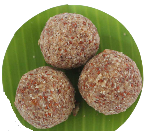 Nut laddu