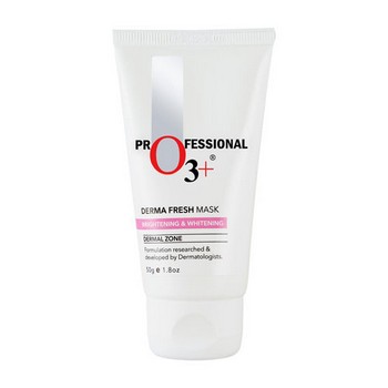 O3+ Derma Fresh Brightening and Whitening Face Mask