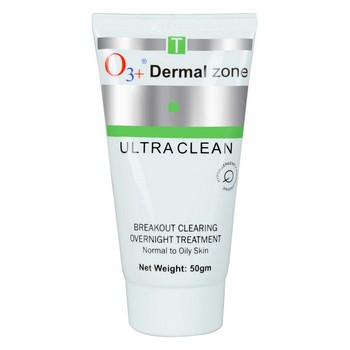 O3+ Dermal Zone Ultra Clean Breakout Clearing Overnight Treatment
