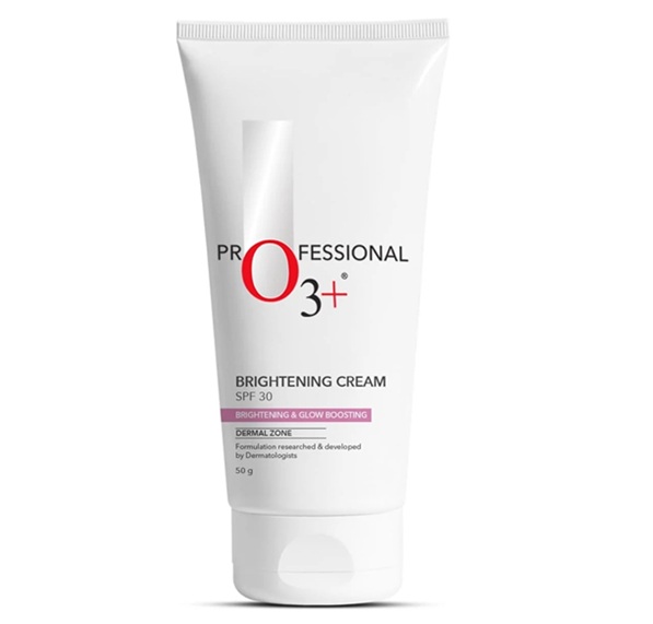 O3+ Brightening Cream SPF 30