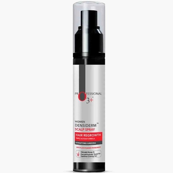O3+ Densiderm Scalp Spray for Women