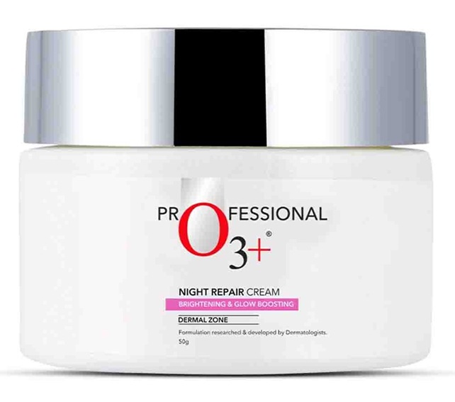 O3+ Dermal Zone Night Repair Cream