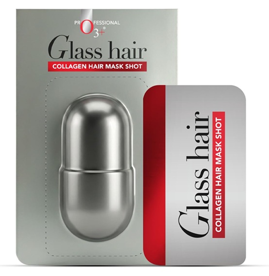 O3+ Glass Hair Collagen Hair Mask