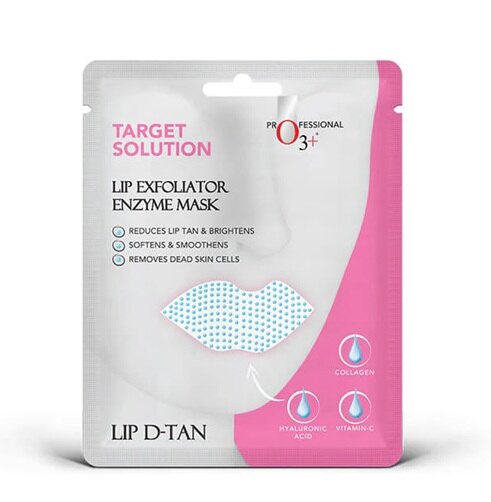 O3+ Lip Exfoliator Enzyme Mask