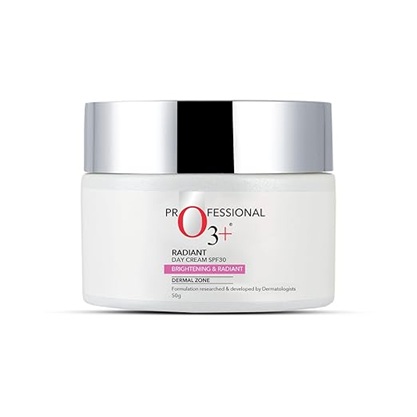 O3+ Radiant Day Cream SPF 30