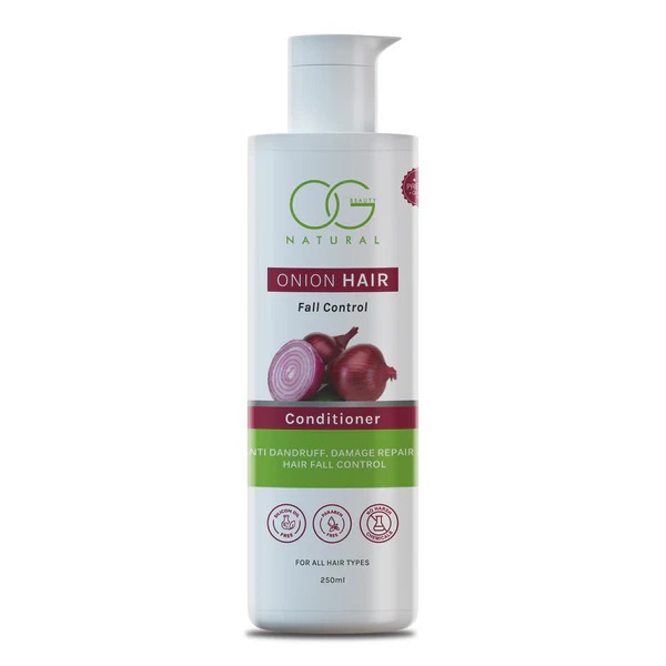 OG Beauty Natural Onion Hair Fall Control Conditioner