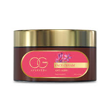 Og Beauty Ayurveda Anti Aging Kumkumadi Oil Face Cream