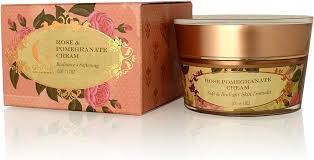 Ohria Ayurveda  Rose & Pomegranate Cream