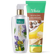 Olivia Anti-Dandruff Combo