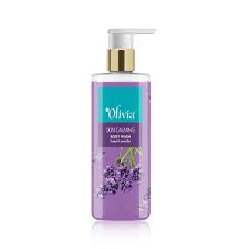 Olivia Skin Calming Body Wash