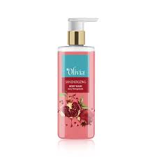 Olivia Skin Energizing Body Wash