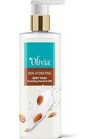 Olivia Skin Hydrating Body Wash