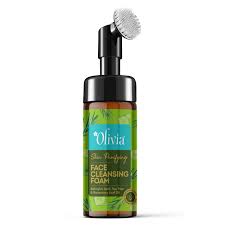 Olivia Skin Purifying Face Cleansing Foam