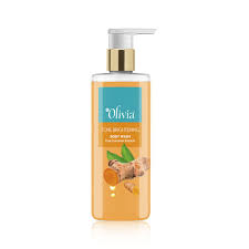 Olivia Tone Brightening Body Wash