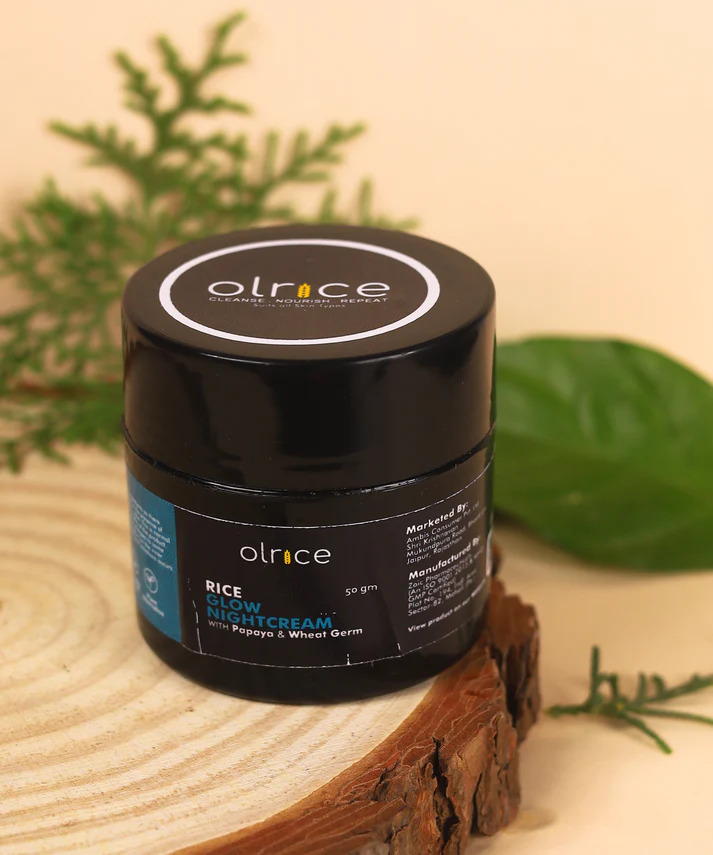 Olrice Rice Glow Night Cream