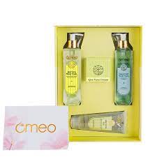 Omeo Essential Ritual - Aloe Vera Range Of Products