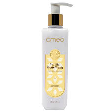 Omeo Vanilla Body Wash 