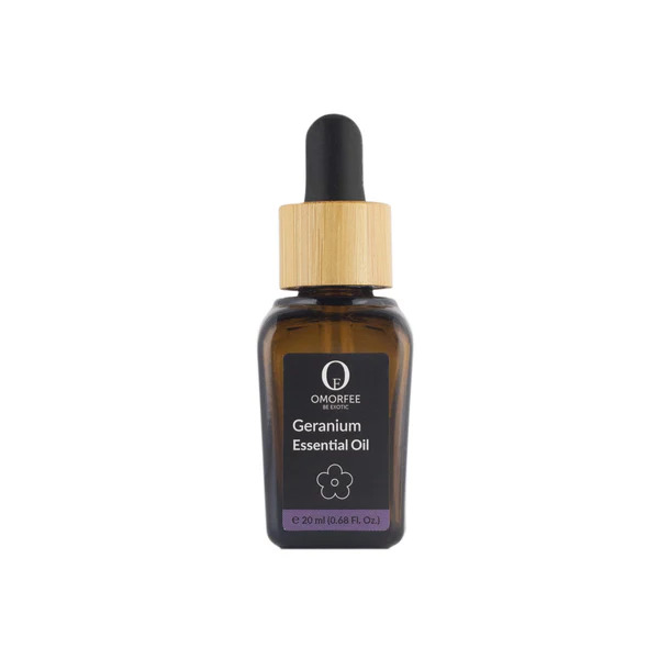 Omorfee Be Exotic Geranium Essential Oil