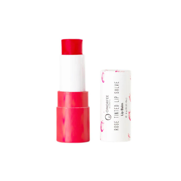 Omorfee Be Exotic Rose Tinted Lip Salve (Stick)
