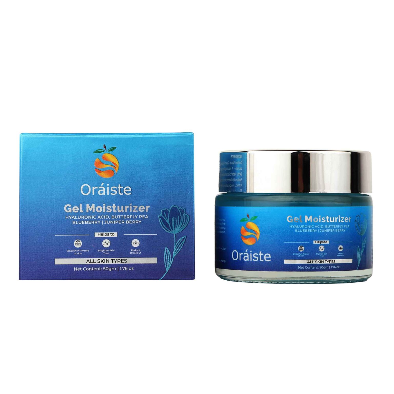 Oraiste Gel Moisturizer