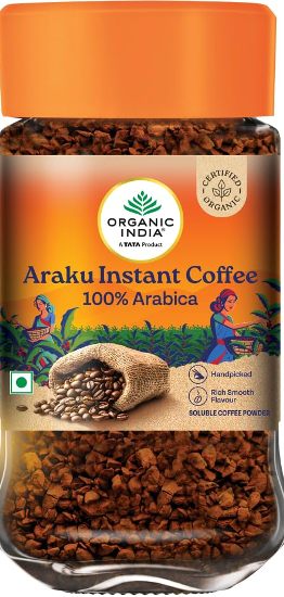 Organic India Araku Instant Coffee