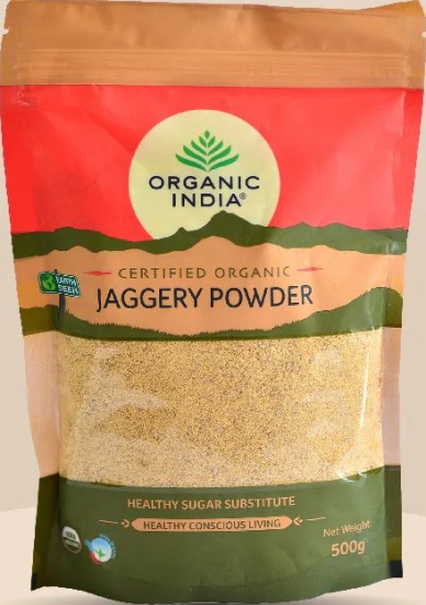 Organic India Organic Jaggery Powder