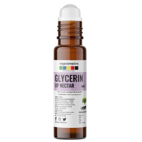 Organix Mantra Glycerin Lip Nectar