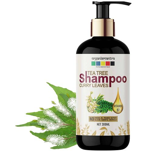 Organix Mantra Tea Tree Shampoo