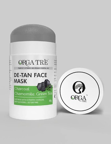 Orgatre Detan Face Mask Stick