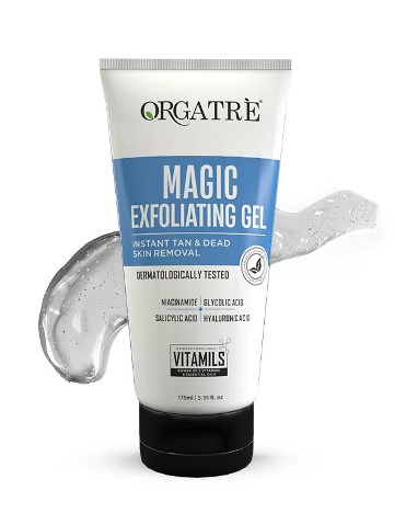 Orgatre Magic Exfoliating Gel