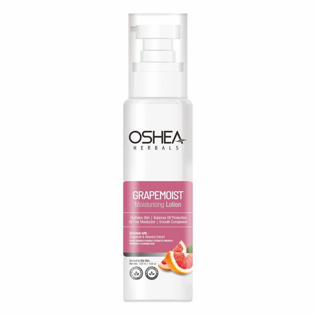 Oshea Herbals GrapeMoist Moisturising Lotion