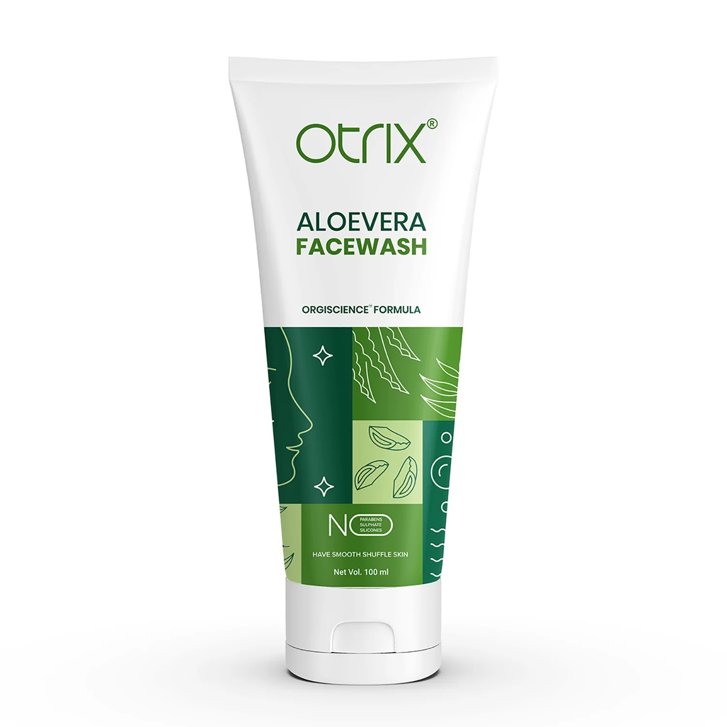 Otrix Aloe Vera Face Wash