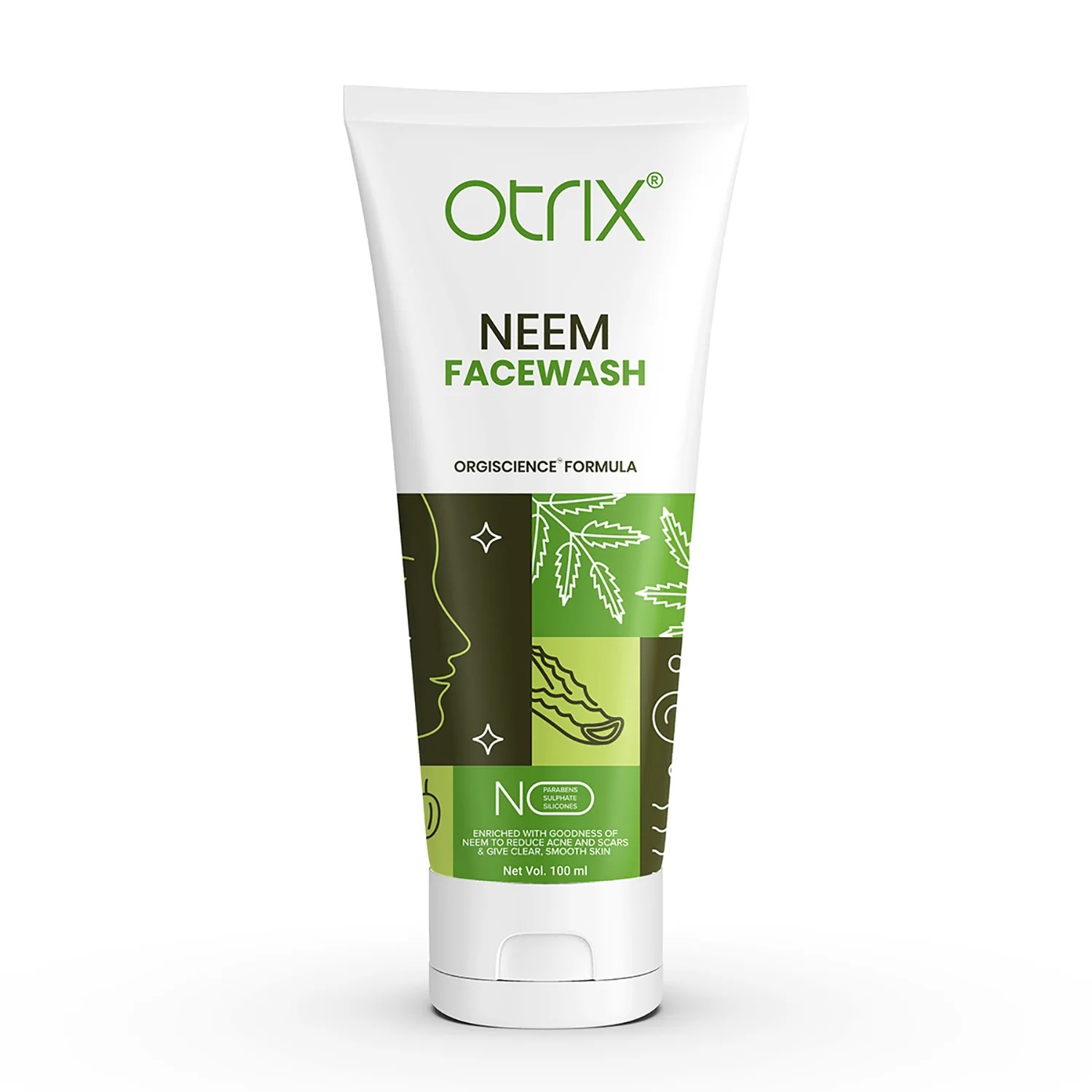Otrix Neem Face Wash