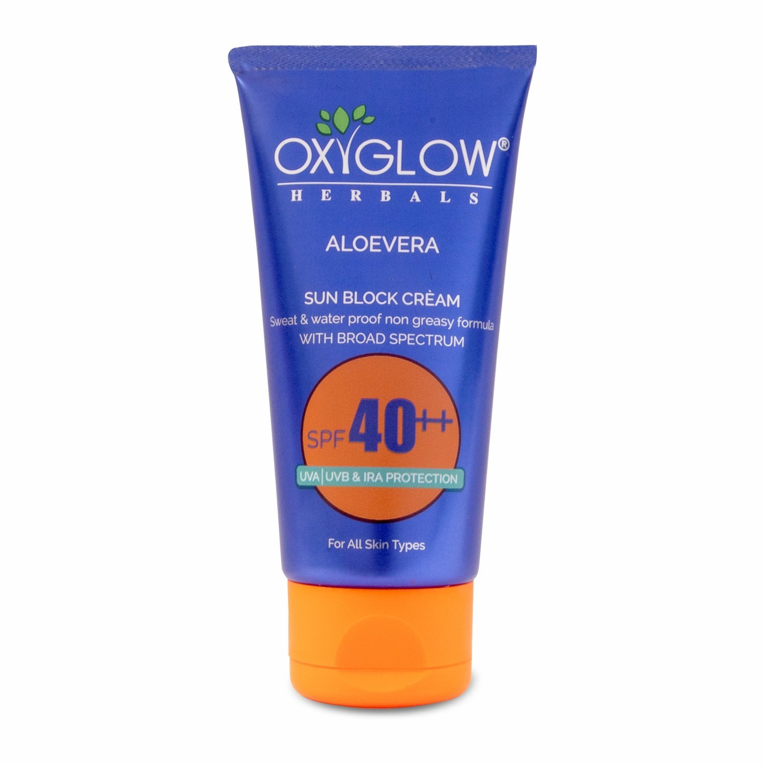 Oxyglow Aloe vera & Carrot Cream - SPF 30++