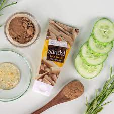 Ozone Sandal Face Wash