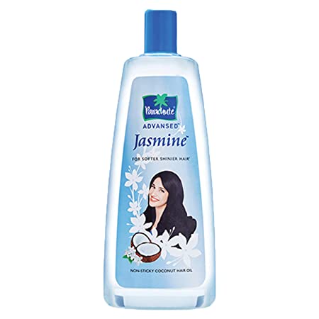 Parachute Advansed Jasmine Coconut Hair Oil