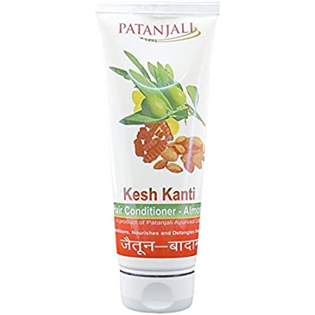 Patanjali Kesh Kanti Hair Conditioner Almond