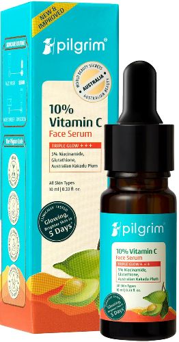 Pilgrim Natural Vitamin C Serum
