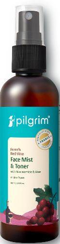 Pilgrim Red Vine Face Mist & Toner
