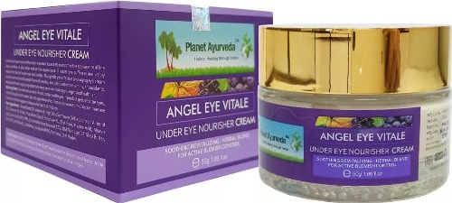 Planet Ayurveda Angel Eye Vitale - Under Eye Nourishing Cream