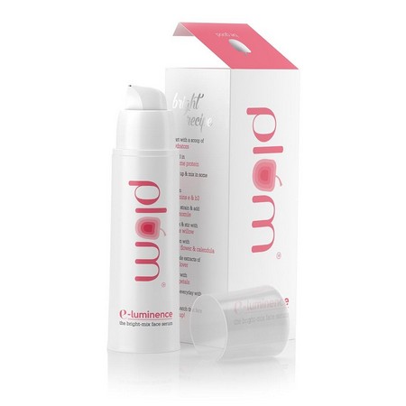 Plum E Luminence The Bright Mix Face Serum