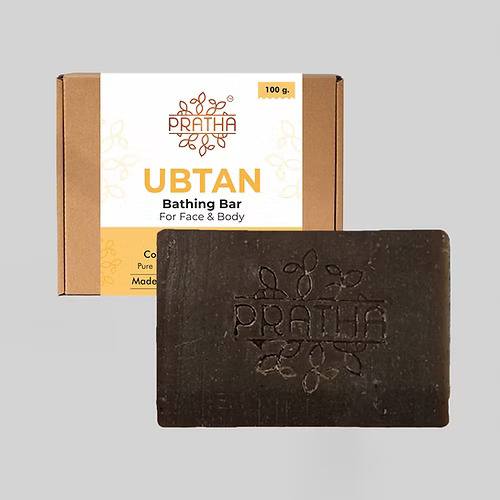 Pratha Naturals Ubtan Bathing Bar