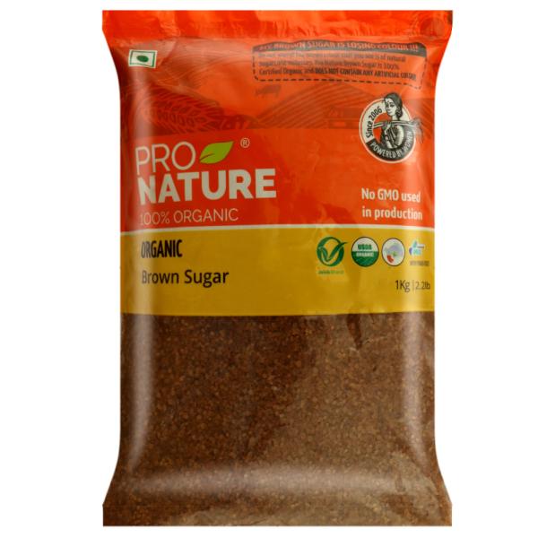 Pro Nature Organic Brown Sugar