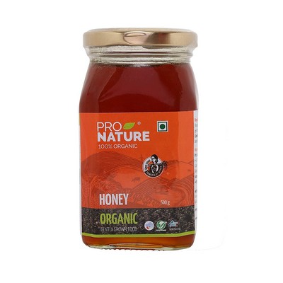 Pro Nature Organic Honey