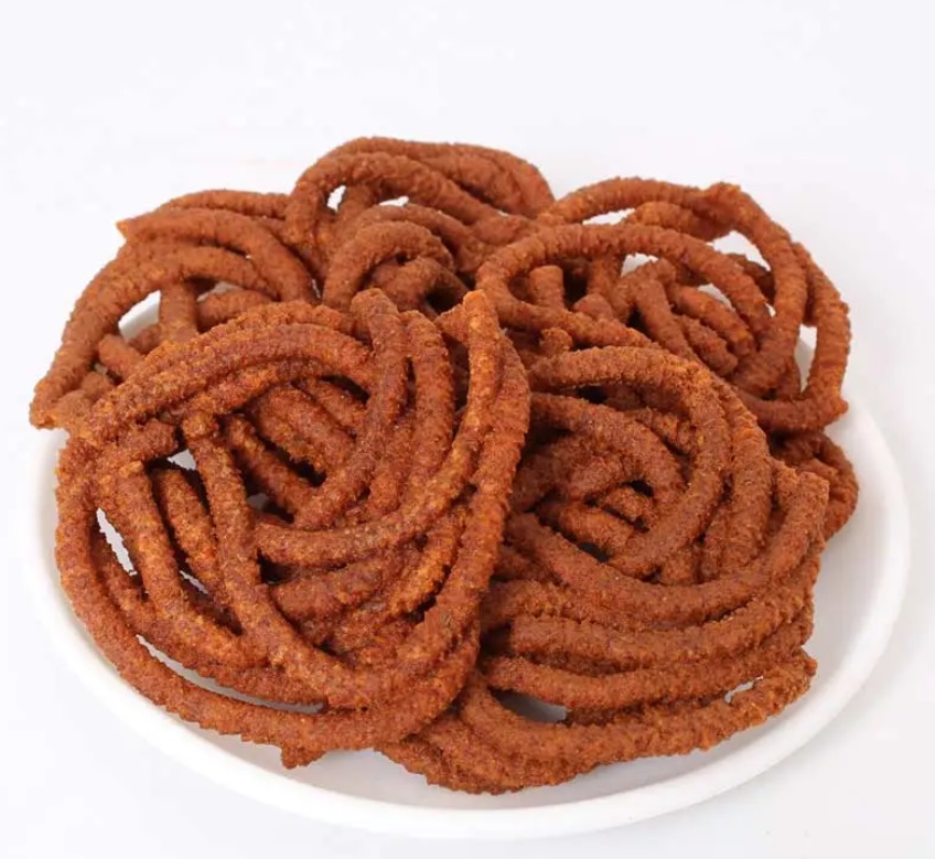 Pudupalayam Ragi Murukku