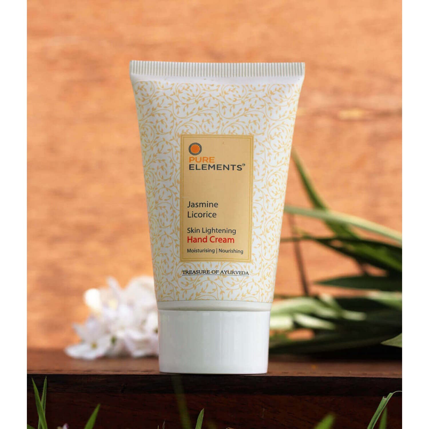 Pure Element Jasmine Licorice Skin Lightening Hand Cream