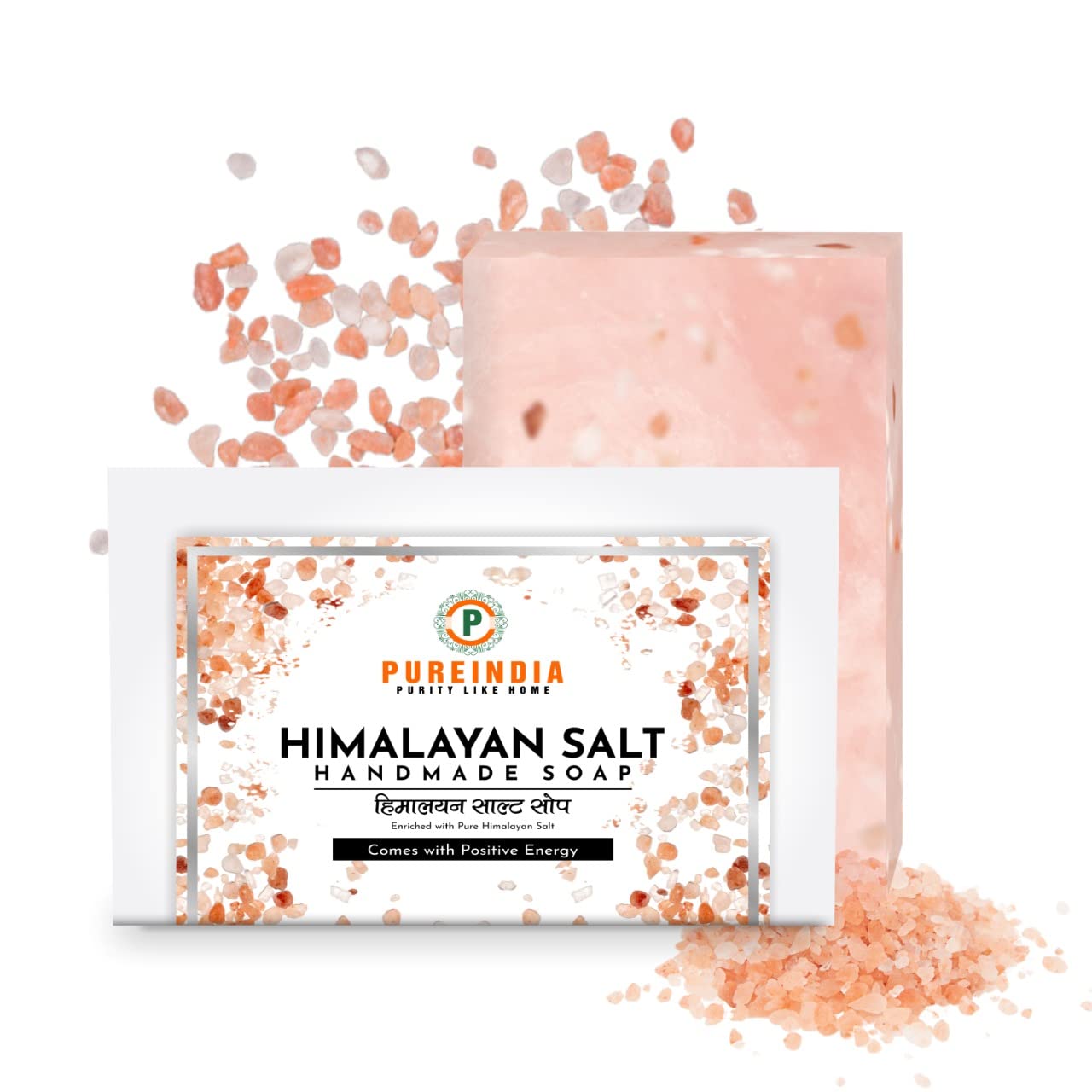Pureindia Himalayan Salt Luxury Bathing Bar