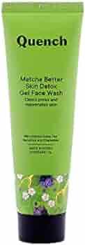 Quench Skin Detox Gel Face Wash