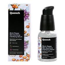 Quench Skin Soothing Clarifying Serum