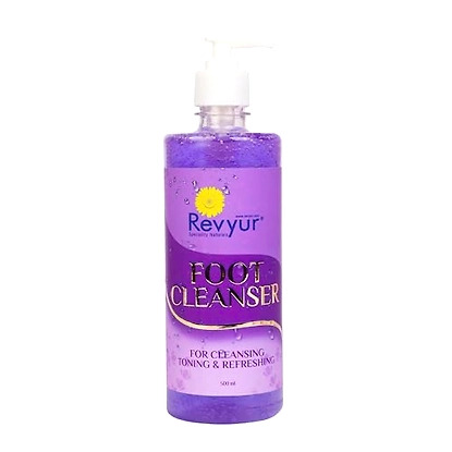 Revyur Speciality Naturals Foot Cleanser